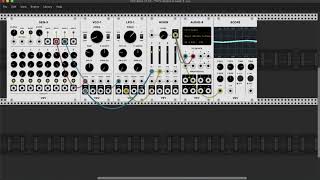 Voltage Controlled Oscillators.