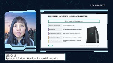 HPE Container Platform
