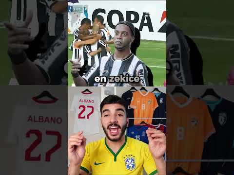 Ronaldinho Çok Zeki 🧠