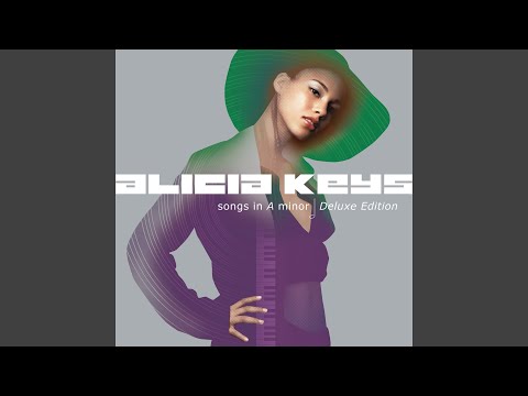 Alicia Keys - Typewriter