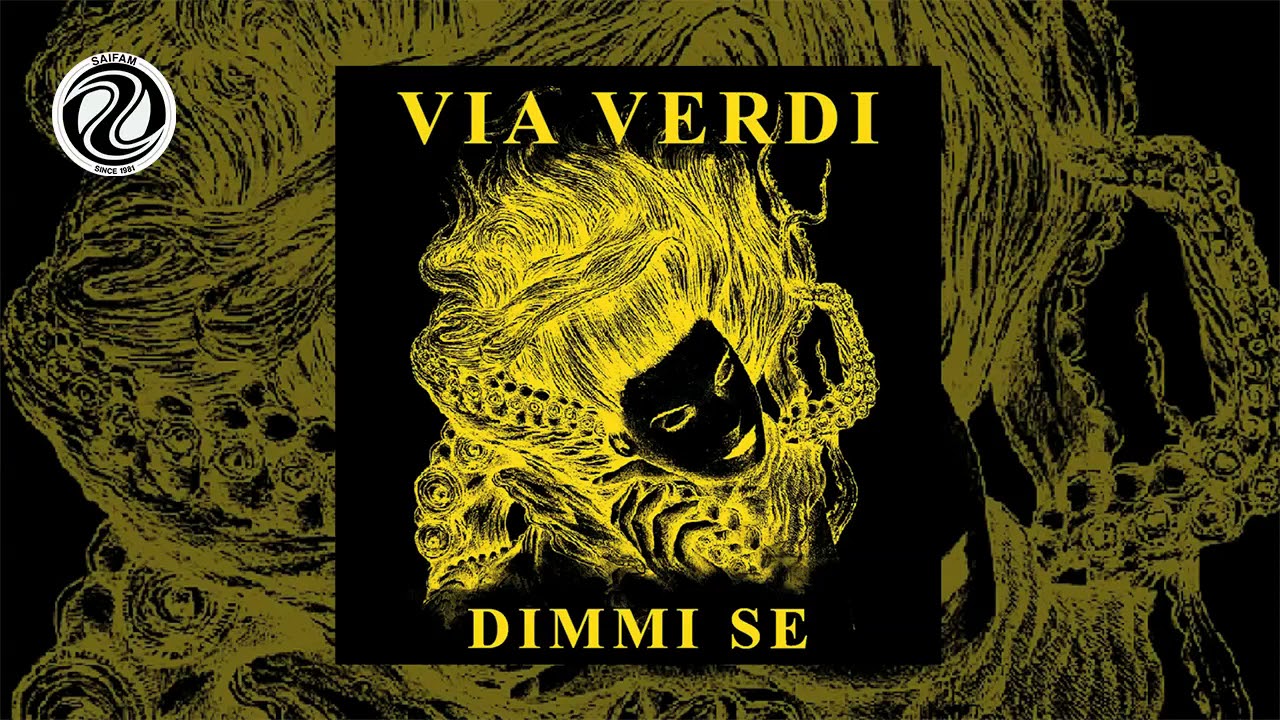 Watch Via Verdi - Dimmi Se (Video) on YouTube Watch Via Verdi - Dimmi Se (Video) on YouTube