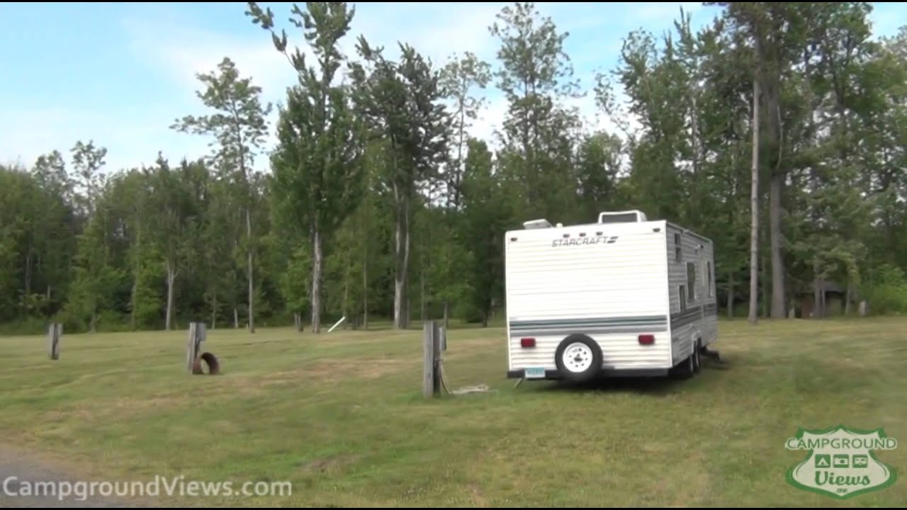 Yesterdays RV Park Oswego New York NY YouTube