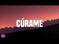 Rauw Alejandro -Cúrame (Letra/Lyrics)