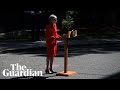 Prime minister Theresa May’s resignation speech in full