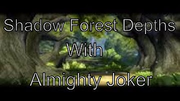 Dragon Nest (Gameplay) - Shadow Forest Depths