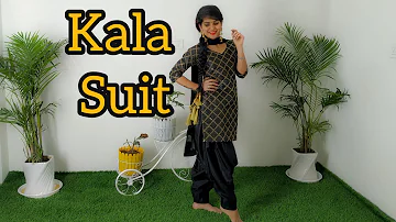 KALA SUIT | Ammy Virk  | Sonam Bajwa | Muklawa | New Punjabi Song | Dance Cover | Seema Rathore