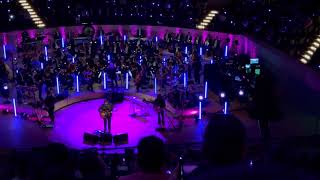 Download Lagu JAMES ARTHUR Live at Elbphilharmonie in Hamburg Germany Jan 12,2024 4K HDR MP3