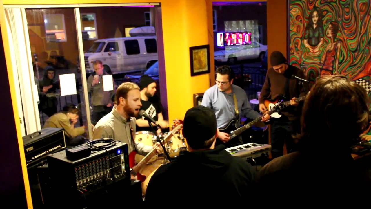 My Music Atlas 'The Clock That Speaks' @ Interzone in Corvallis, OR