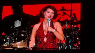 Raye "I Know You're Hurting" / 10-02-26 / Inglewood CA / Sofi Stadium