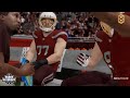 Madden 23: Monarchs vs Lancers Week 12 - Premiere Game! | RFL Season 8