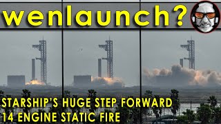 A HUGE step forward for SpaceX and Starship!  But what happens next? Wealth