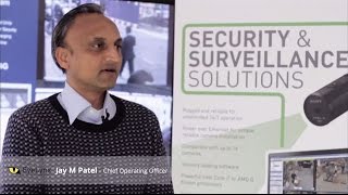 Security and Surveillance solutions by TGPC