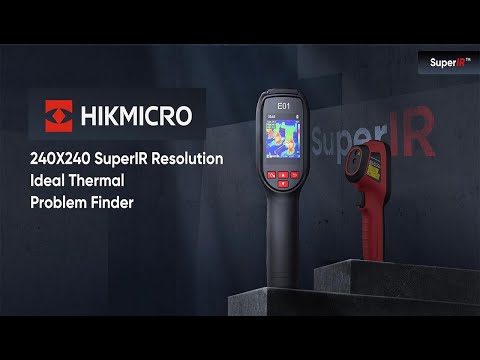 Hicmicro E01 thermal camera