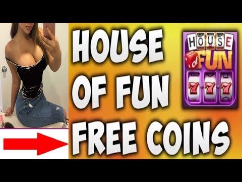 House Of Fun Free Coins