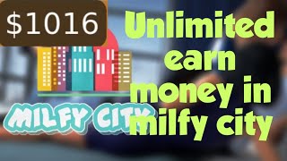 Milfy City 1.0e Unlimited Money - How to get Unlimited money Milfy city Milfy City 1.0e Unlimited Money - How to get Unlimited money Milfy city