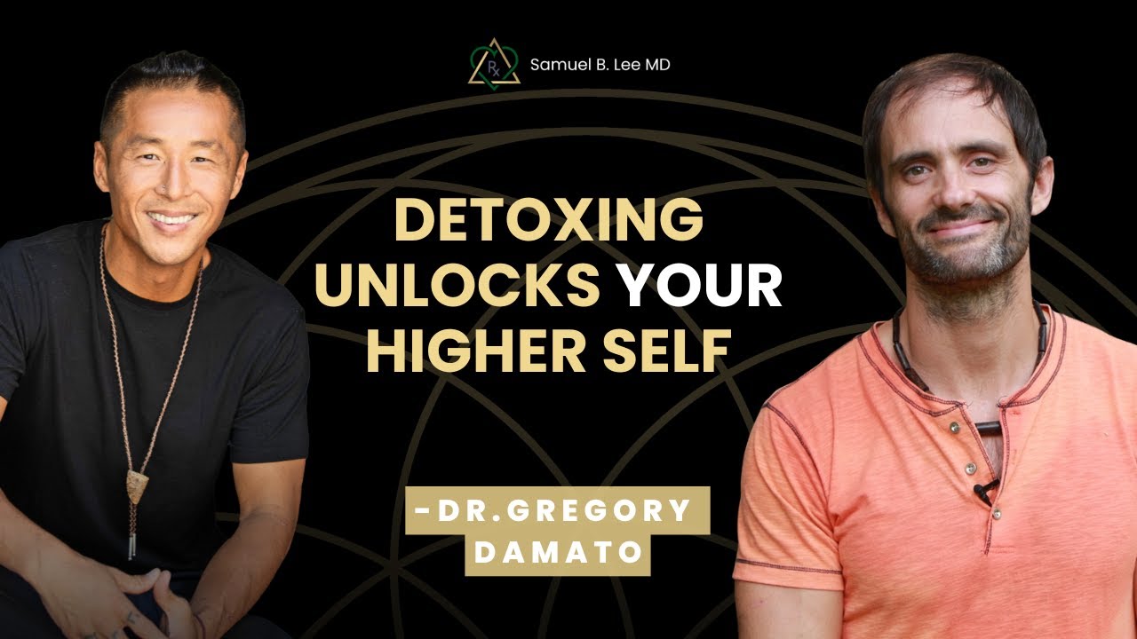 E70 — Как детоксикация раскрывает ваше Высшее Я и сверхспособности