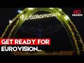 Eurovision 2026 Opening: 3,000 Drones Light Up Schönbrunn Palace | Music | No Intervals