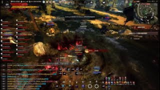 BDO  B Node war 9/4