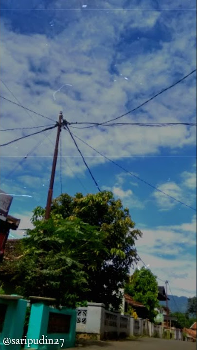 Status wa galau - Tetap di sini Tri suaka