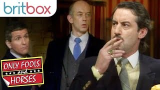 The Driscoll Brothers Intimidate Everyone at the Pub  | Only Fools and Horses