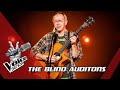 Erik - 'Californication' | The Blind Auditions | The Voice Senior | VTM