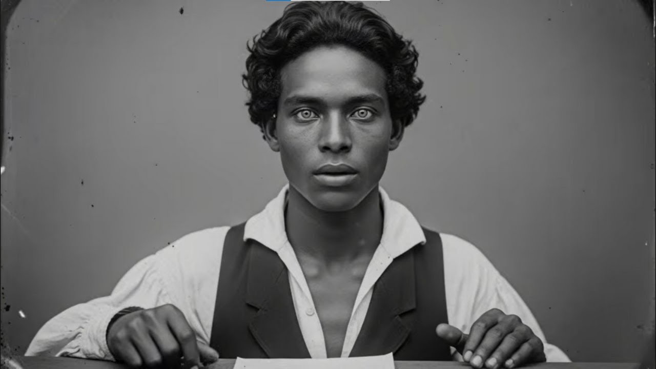 A Impossible Secret Of The Most Beautiful Male Slave Ever Auctioned