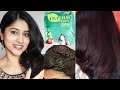 Henna On Hair | How to make henna paste for darker hair color and hair growth.