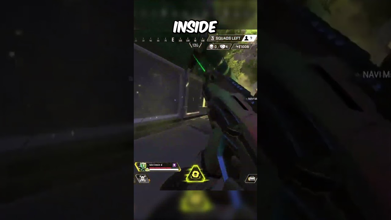 Caustic In Endgame = PROFIT 🤑