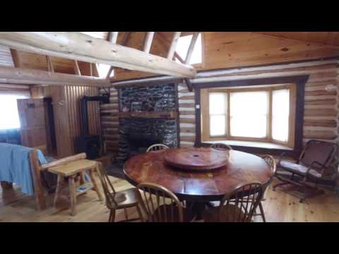 1461 Hughes Creek Rd, Darby, MT home video tour