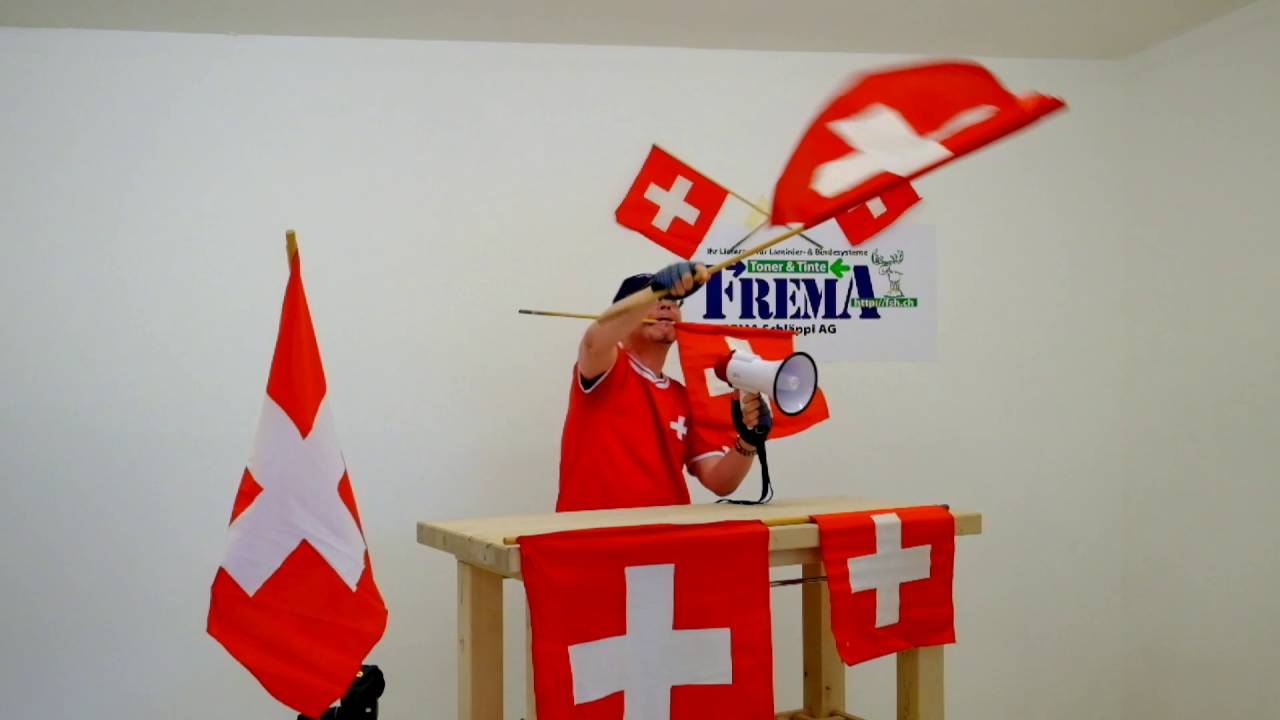 ErsterAugust - Nationalfeiertag