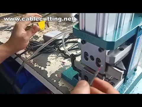 Wire Stripping Machine,Peeling Machine,Wire Cutting Machine