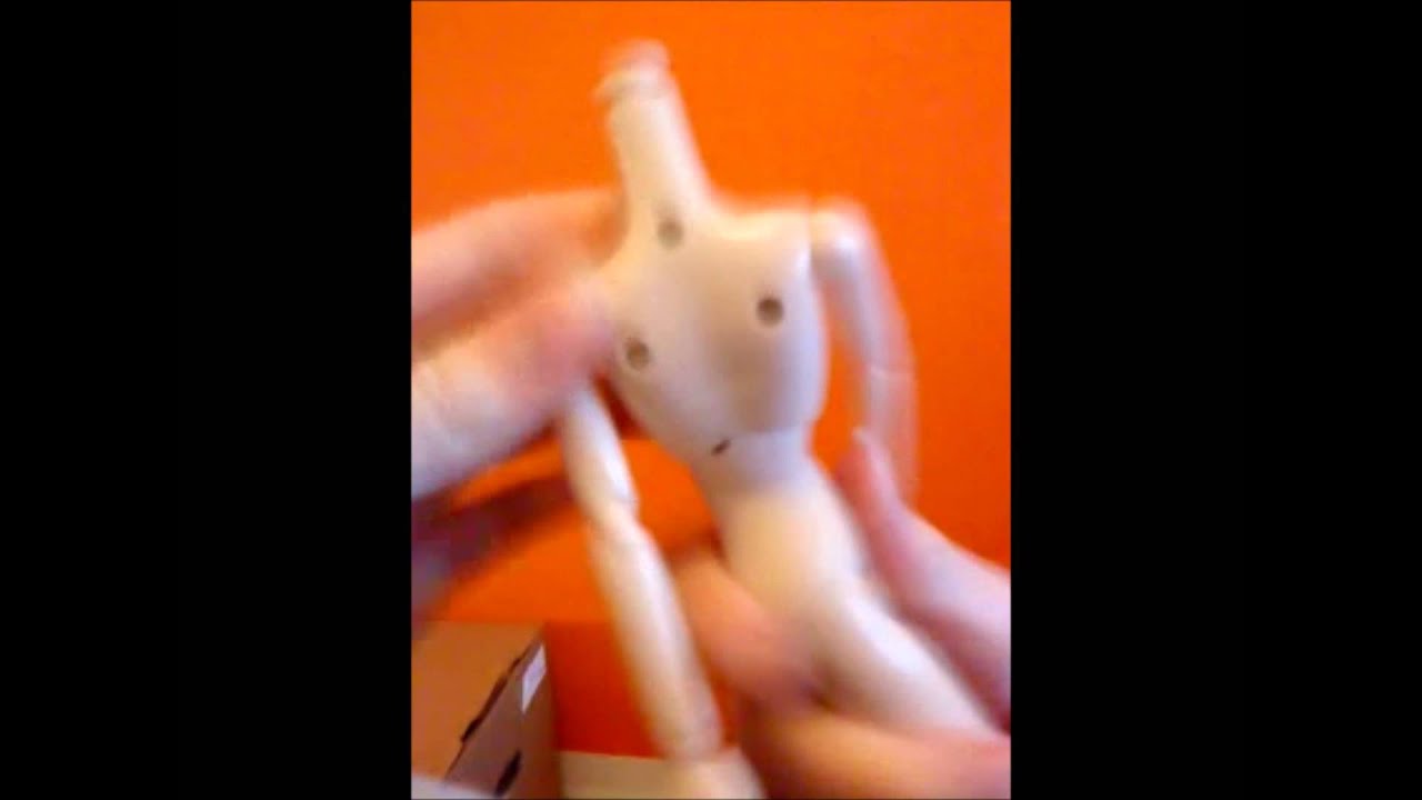 Pullip type 3 body review