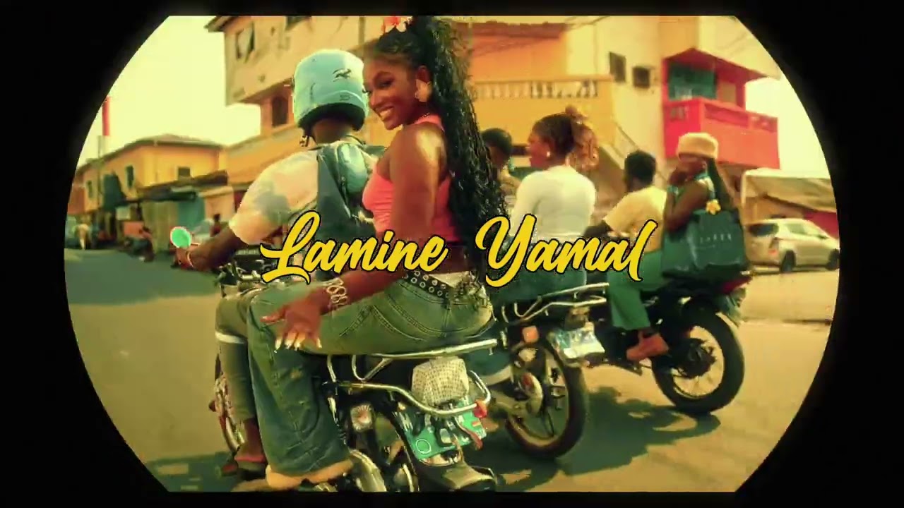 "Lamine Yamal" Asake x Ayra Starr Type Beat | Amapiano Beat
