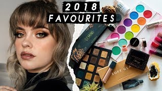 My 2018 Favourites Julia Adams
