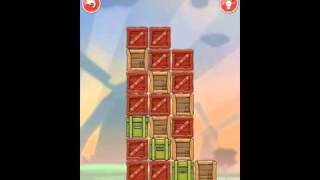 Move the Box Rotterdam level 27 walkthrough Lösungen Android IPhone Ipad gameplay tutorial