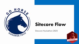 Sitecore Flow - Brand-Aware Assistant