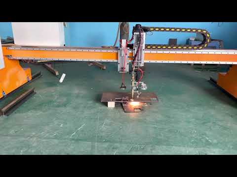 Gantry Plasma Cutting Machine LE-3000