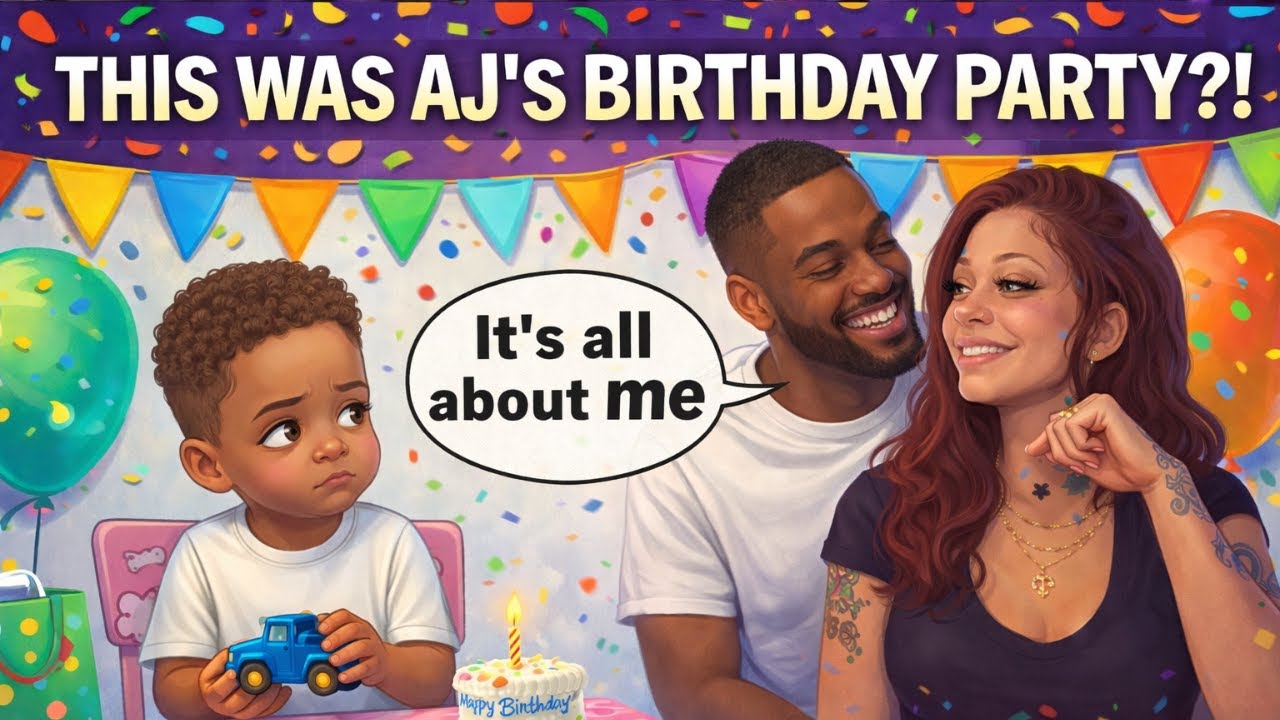 Liv’s Life Did you celebrate AJ?Part 1