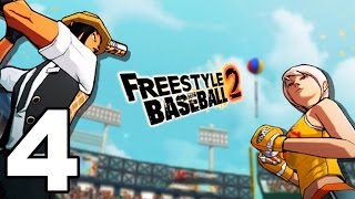 Freestyle Baseball 2 - ゲームプレイ攻略 第4部 - 南米：ブエノスアイレス (iOS, Android) screenshot 5