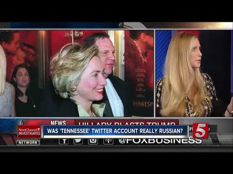 Was 'Tennessee' Twitter Account Really Russian Propaganda?