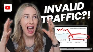 YouTube Invalid Traffic Bug is Destroying My Ad Revenue
