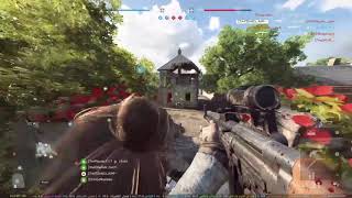 Battlefield V|| TMP VS LAW ||T12 Scrim