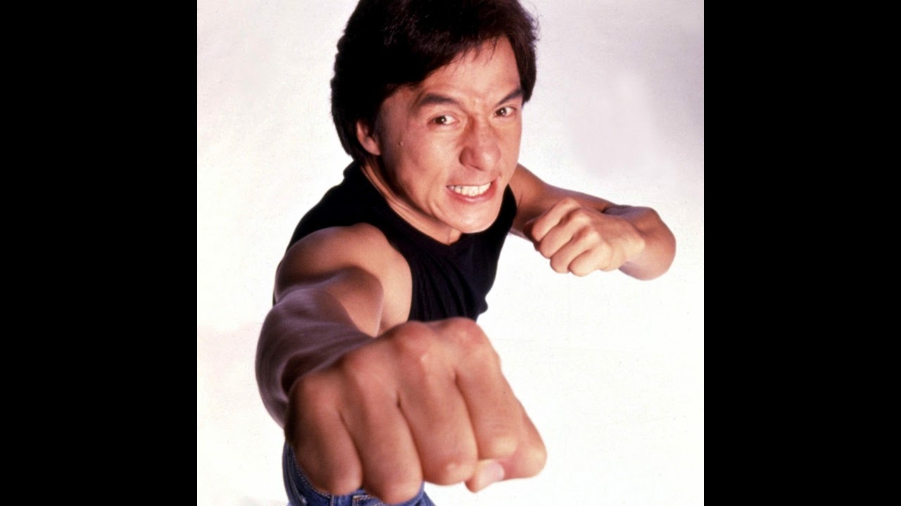 Jackie Chan Live Stream - YouTube