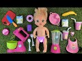 Baby Alive Toys | Satisfying with Unboxing Baby Alive Doll Playset Collection | Baby Doll  ASMR 