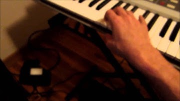 diy digital delay sound demo