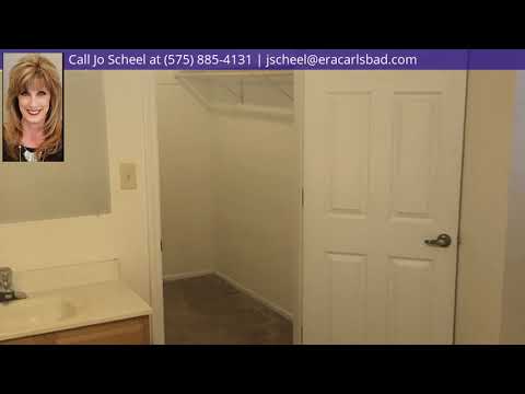 1506 Orchard Manor Court, Carlsbad, NM home video tour