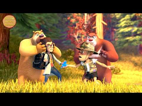 Monster Plan Ep 19 | লাখা ও গরম চাঁদের হাত একসাথে আটকে গেল।| Bablu Dablu Animated Cartoon In Bengali
