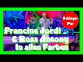 Francine Jordi &amp; Ross Antony - In allen Farben (Die Beatrice Egli Show 23.04.2022)