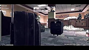 MW2 l Zix vs Tragic l 2-0 l Edited By Frazyey