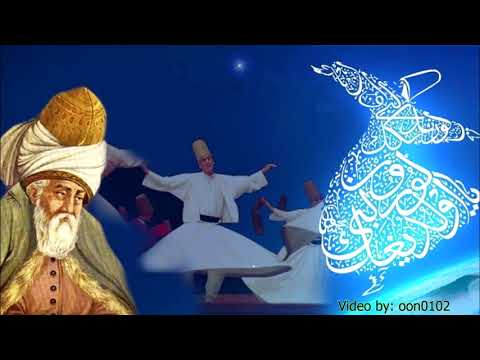 Ғазали зебое аз Мавлоно Чалолуддини Руми бо садои Одинамухаммад غزل زیبا از مولانا